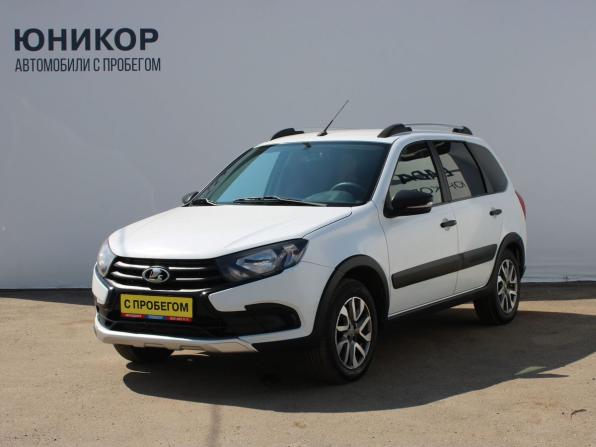 Lada (ВАЗ) Granta I Рестайлинг с пробегом 2022 года, цена 539 000 рублей, 315134 км, универсал, Автокод Объявления