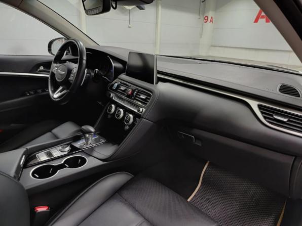 Genesis G70 I с пробегом 2018 года, цена 2 490 000 рублей, 116399 км, седан, Автокод Объявления
