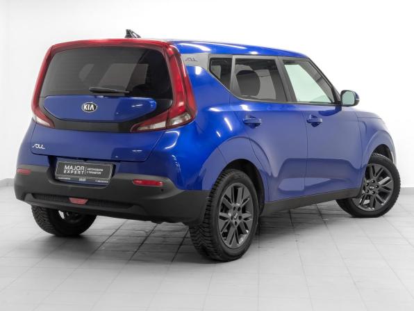 Kia Soul III с пробегом 2020 года, цена 1 955 000 рублей, 96669 км, хэтчбек, Автокод Объявления