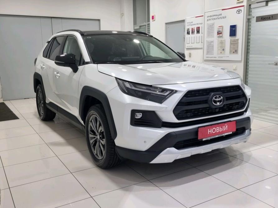 Toyota RAV4 V (XA50) Омск  - изображение 3