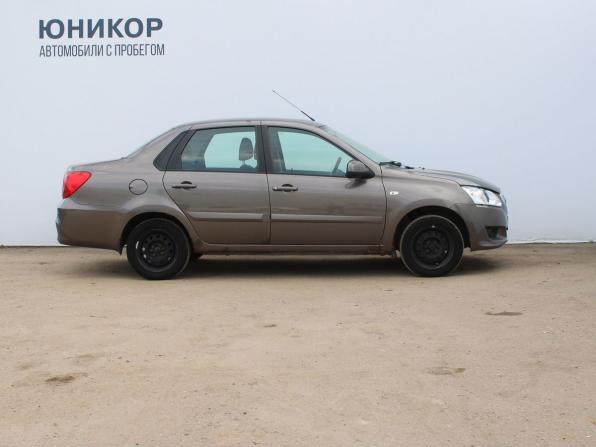 Datsun on-DO I с пробегом 2017 года, цена 489 000 рублей, 44194 км, седан, Автокод Объявления