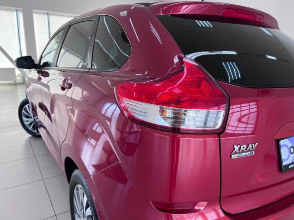 Lada (ВАЗ) XRAY I с пробегом 2019 года, цена 925 000 рублей, 90210 км, хэтчбек, Автокод Объявления