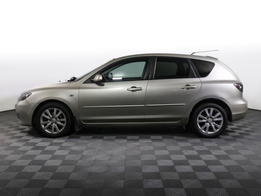 Mazda 3 I (BK) Рестайлинг Москва  - изображение 8