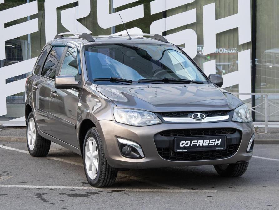 Lada (ВАЗ) Kalina II Волгоград  - изображение 1