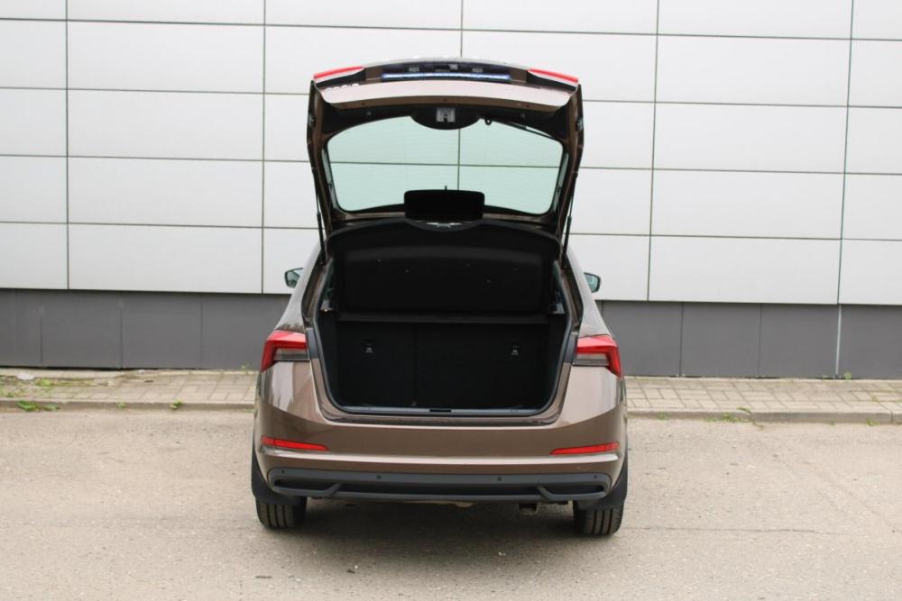 Skoda Rapid II Ярославль  - изображение 13