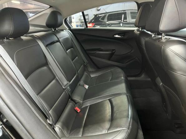 Chevrolet Cruze II с пробегом 2017 года, цена 1 309 900 рублей, 160000 км, седан, Автокод Объявления