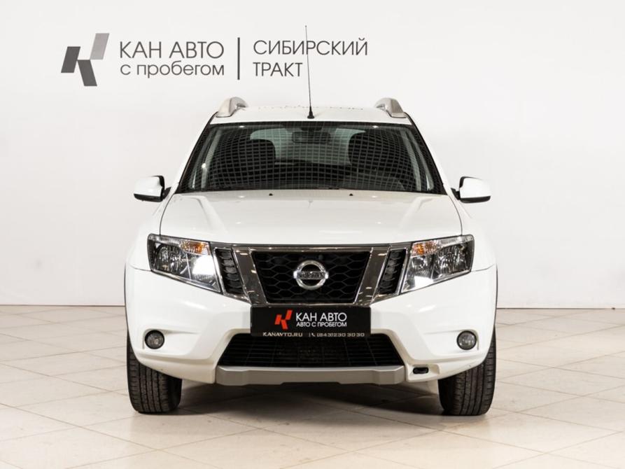 Nissan Terrano III (D10) Казань  - изображение 9