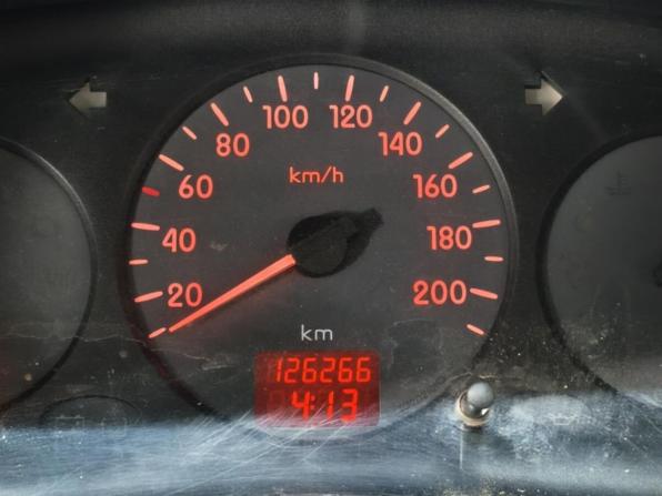 Renault Symbol I Рестайлинг с пробегом 2004 года, цена 280 000 рублей, 126261 км, седан, Автокод Объявления