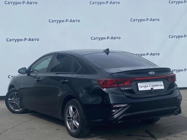 Kia Cerato IV с пробегом 2019 года, цена 1 790 000 рублей, 79724 км, седан, Автокод Объявления