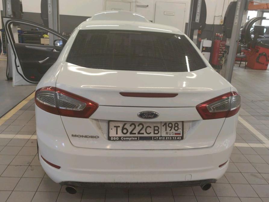 Ford Mondeo IV Рестайлинг Санкт-Петербург  - изображение 3