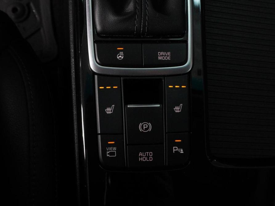 Kia Optima IV Рестайлинг Минеральные Воды  - изображение 15
