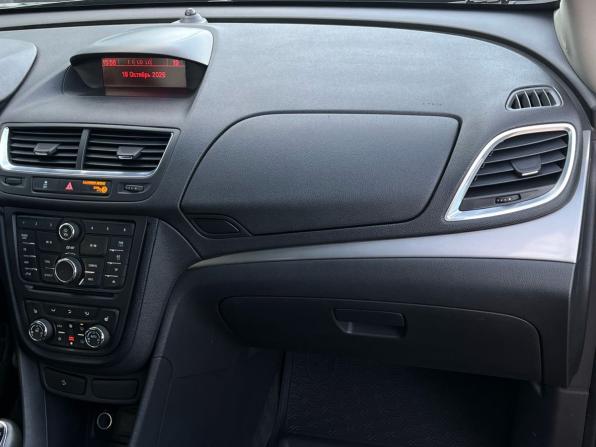 Opel Mokka I с пробегом 2014 года, цена 850 000 рублей, 225831 км, внедорожник, Автокод Объявления