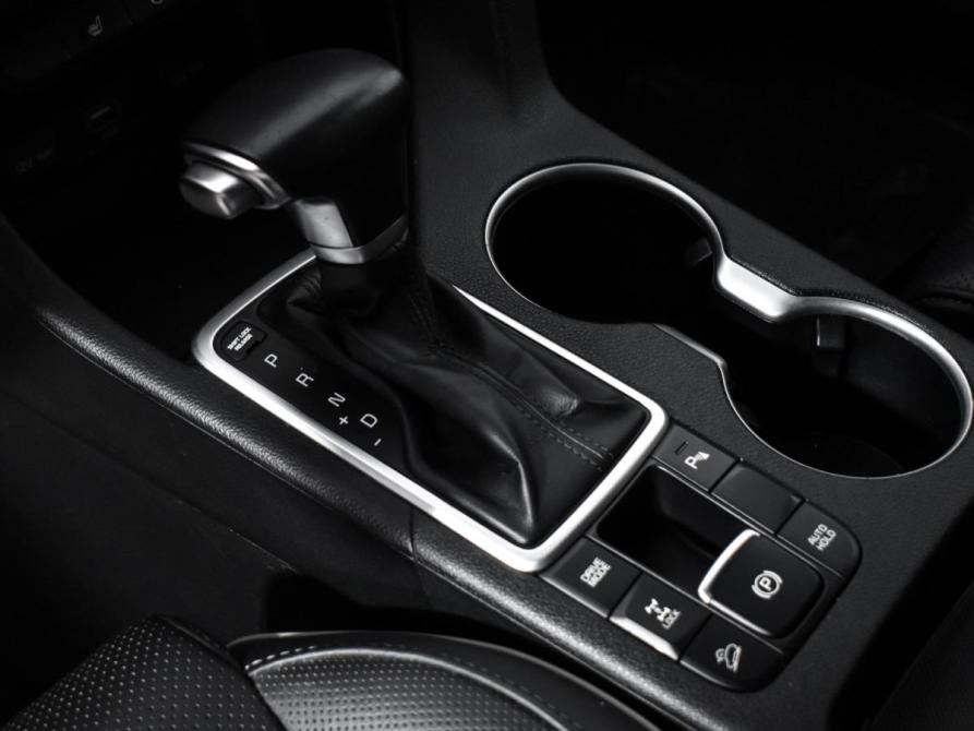 Kia Sportage IV Рестайлинг Санкт-Петербург  - изображение 11