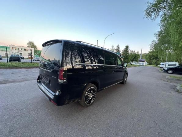 Новый Mercedes-Benz V-Класс III (W447) Рестайлинг 2 2026 года, цена 14 800 000 рублей, минивэн, Автокод Объявления