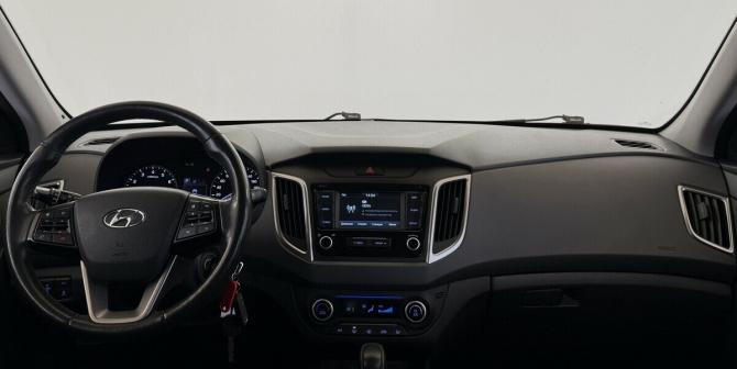 Hyundai Creta I с пробегом 2019 года, цена 1 770 000 рублей, 103004 км, внедорожник, Автокод Объявления