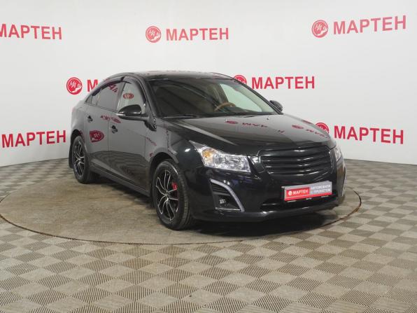 Chevrolet Cruze I Рестайлинг с пробегом 2013 года, цена 798 000 рублей, 118414 км, седан, Автокод Объявления