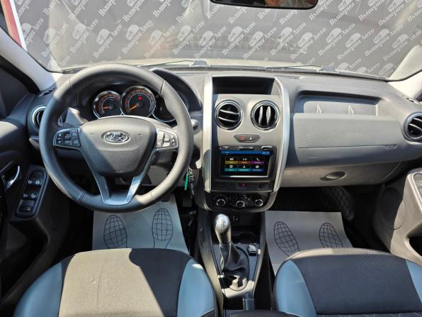 Lada (ВАЗ) Largus I Рестайлинг с пробегом 2021 года, цена 1 195 000 рублей, 88000 км, универсал, Автокод Объявления