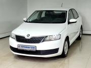 Skoda Rapid I Москва  - изображение 16
