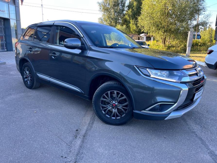 Mitsubishi Outlander III Рестайлинг 2 Великие Луки  - изображение 2
