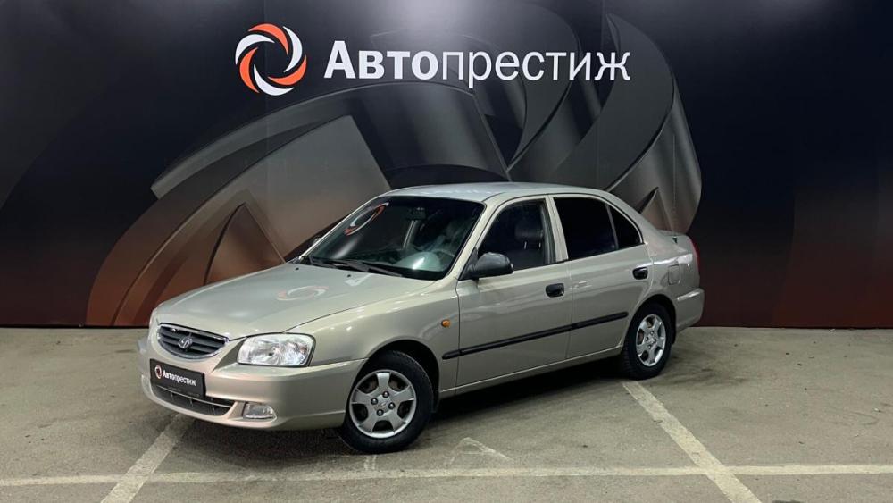 Hyundai Accent II Ставрополь  - изображение 1