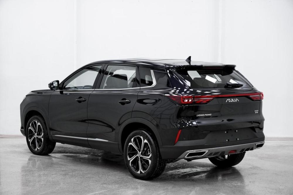 Dongfeng Huge Москва  - изображение 2
