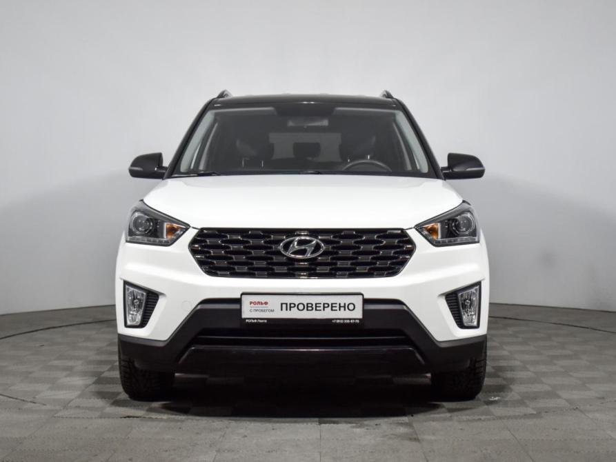 Hyundai Creta I Рестайлинг Санкт-Петербург  - изображение 2