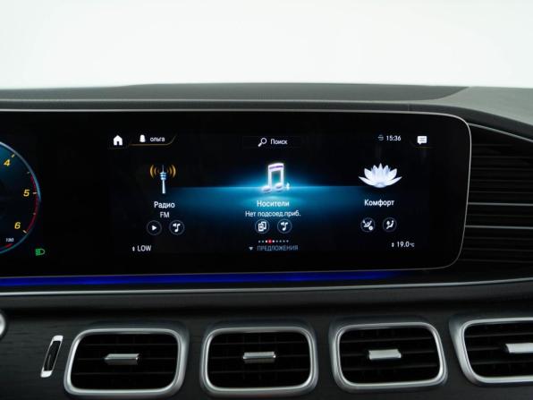 Mercedes-Benz GLS II (X167) с пробегом 2019 года, цена 7 420 046 рублей, 82662 км, внедорожник, Автокод Объявления