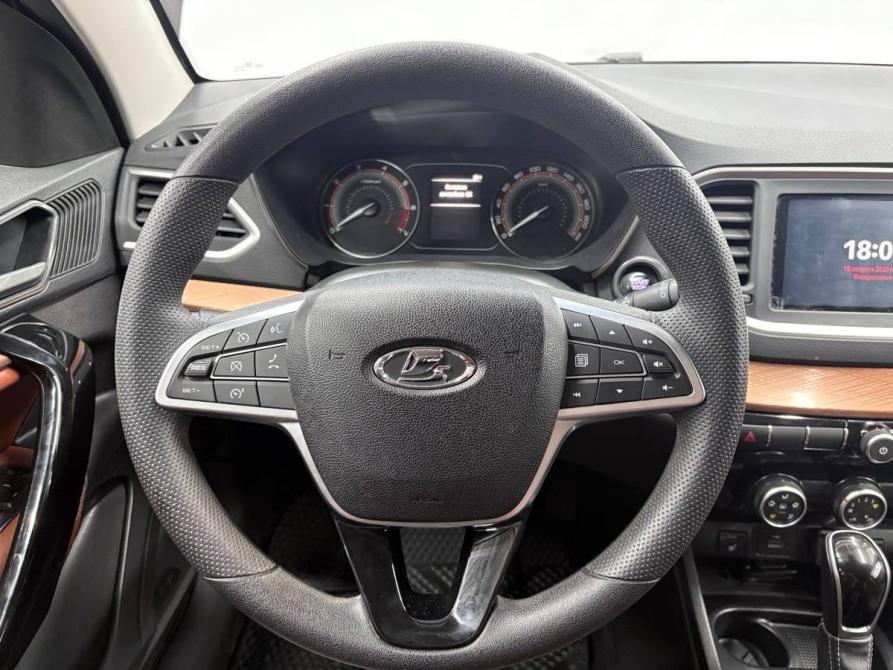 Lada (ВАЗ) Vesta I Рестайлинг (NG) Ростов-на-Дону  - изображение 12