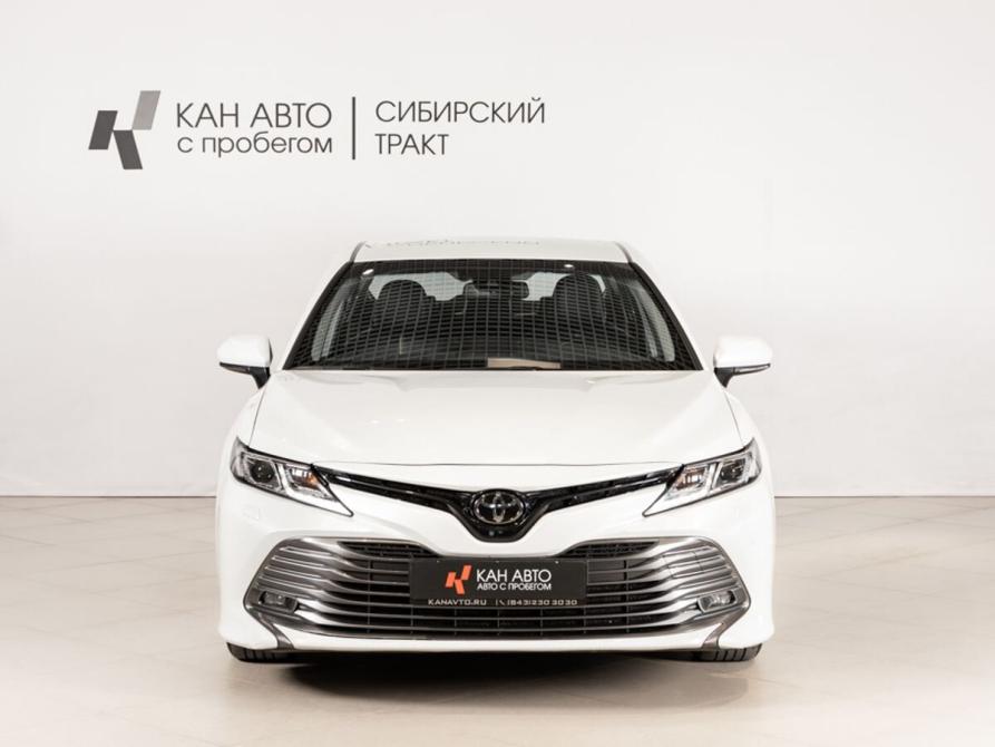 Toyota Camry VIII (XV70) Казань  - изображение 2