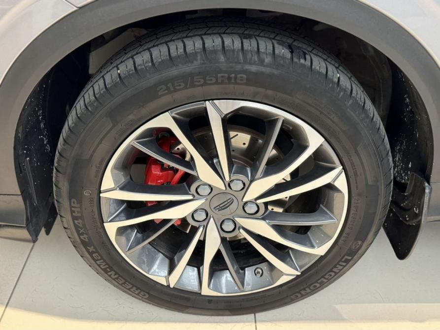 Geely Coolray I Челябинск  - изображение 31