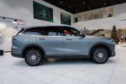 Chery Tiggo 9 I Москва  - изображение 20