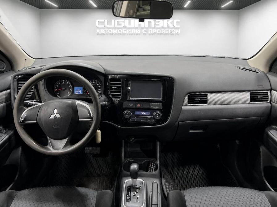 Mitsubishi Outlander III Кемерово  - изображение 10