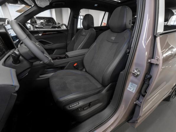 Volkswagen Tiguan III (China Market) с пробегом 2026 года, цена 5 050 000 рублей, 30 км, внедорожник, Автокод Объявления