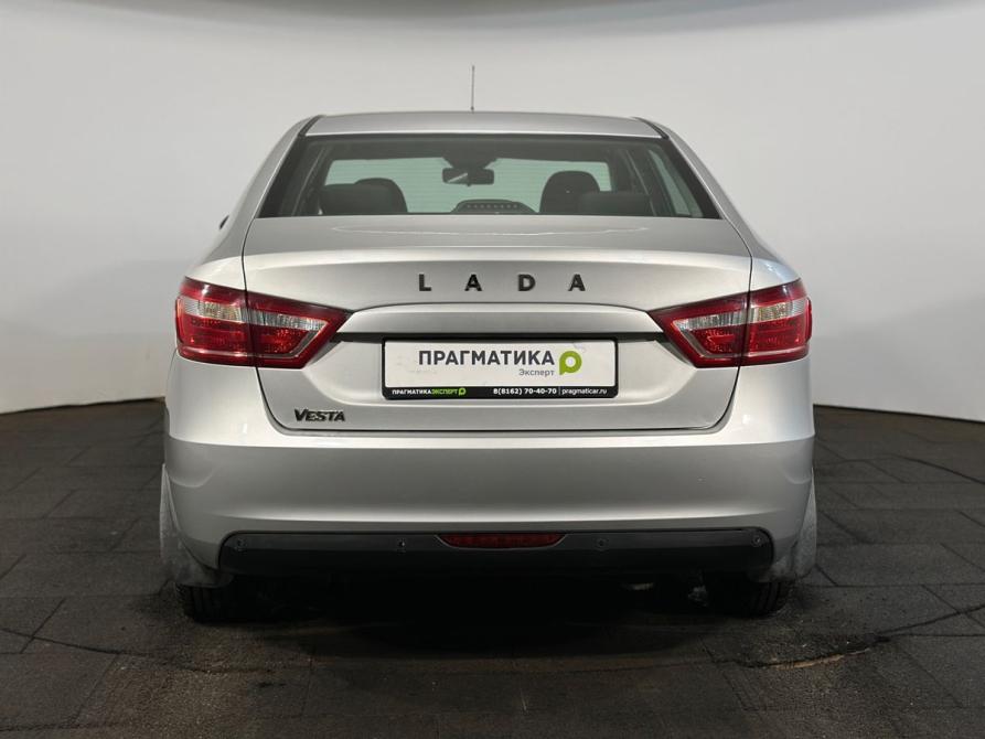 Lada (ВАЗ) Vesta I Великий Новгород  - изображение 5
