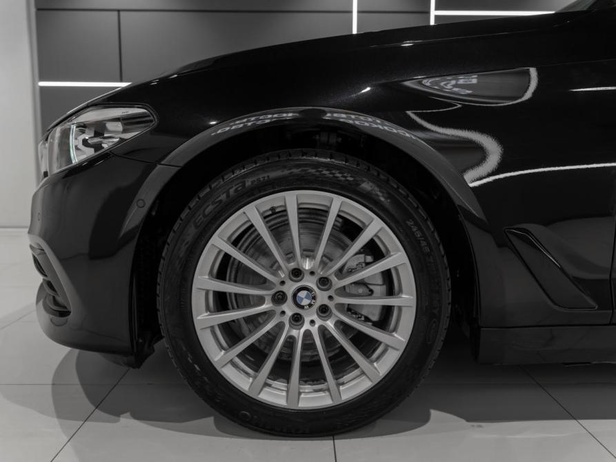 BMW 5 серии VII (G30/G31/G38) Москва  - изображение 25