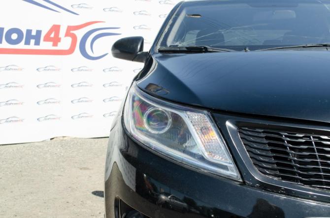 Kia Rio III с пробегом 2011 года, цена 499 000 рублей, 234000 км, седан, Автокод Объявления