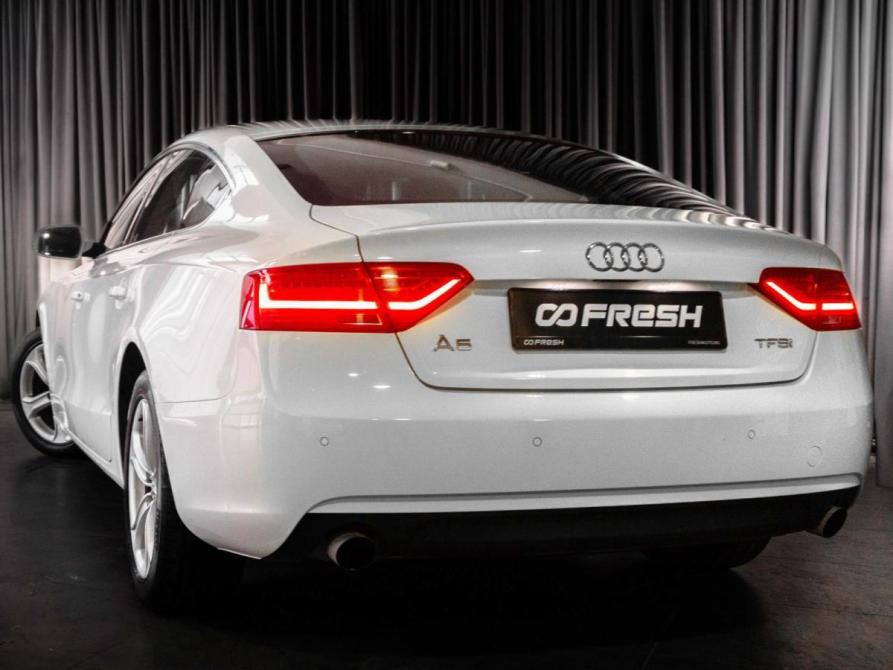 Audi A5 I (8T) Рестайлинг Тюмень  - изображение 8