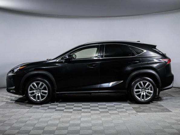 Lexus NX I Рестайлинг с пробегом 2017 года, цена 3 300 000 рублей, 56771 км, внедорожник, Автокод Объявления