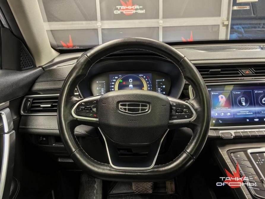 Geely Atlas Pro Пермь  - изображение 8