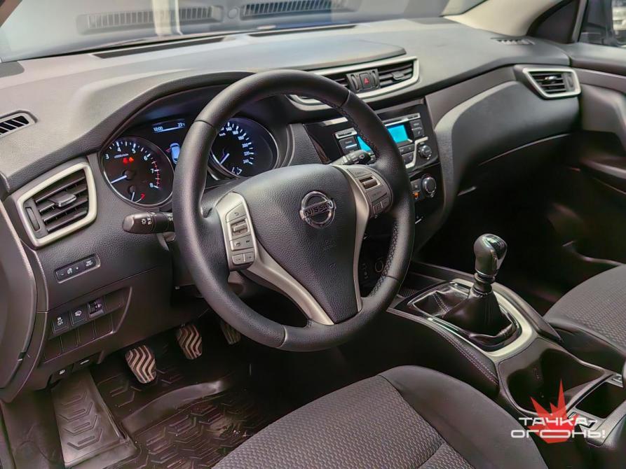 Nissan Qashqai II Пермь  - изображение 10
