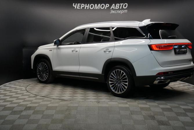 JETOUR X90 PLUS с пробегом 2023 года, цена 2 570 000 рублей, 31725 км, внедорожник, Автокод Объявления