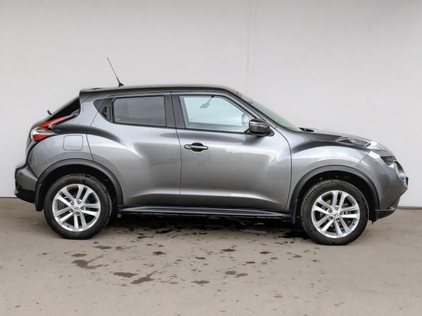 Nissan Juke I Рестайлинг с пробегом 2018 года, цена 1 665 000 рублей, 41224 км, внедорожник, Автокод Объявления