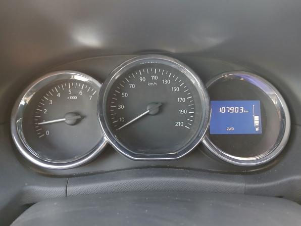 Nissan Terrano III (D10) с пробегом 2017 года, цена 1 350 000 рублей, 107903 км, внедорожник, Автокод Объявления