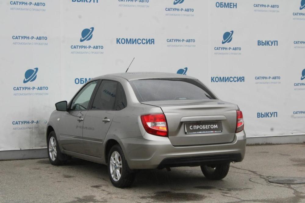 Lada (ВАЗ) Granta I Рестайлинг Пермь  - изображение 7