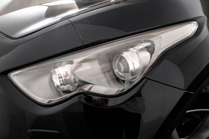 Infiniti FX II (S51) с пробегом 2008 года, цена 1 599 000 рублей, 233000 км, внедорожник, Автокод Объявления