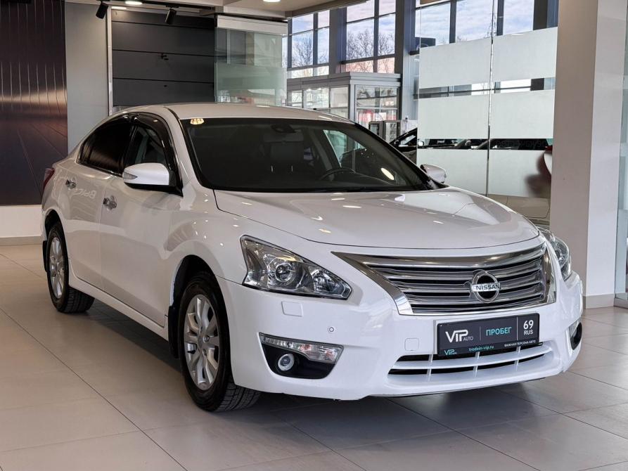 Nissan Teana III Тверь  - изображение 3