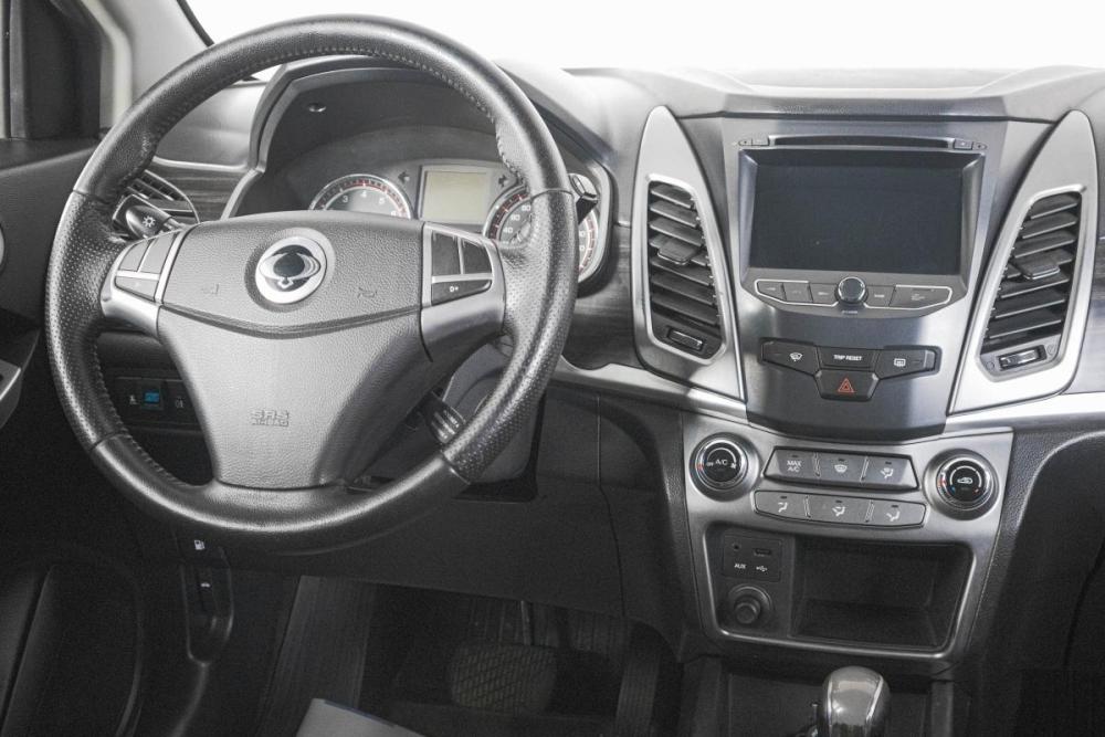 SsangYong Actyon II Рестайлинг Кемерово  - изображение 13