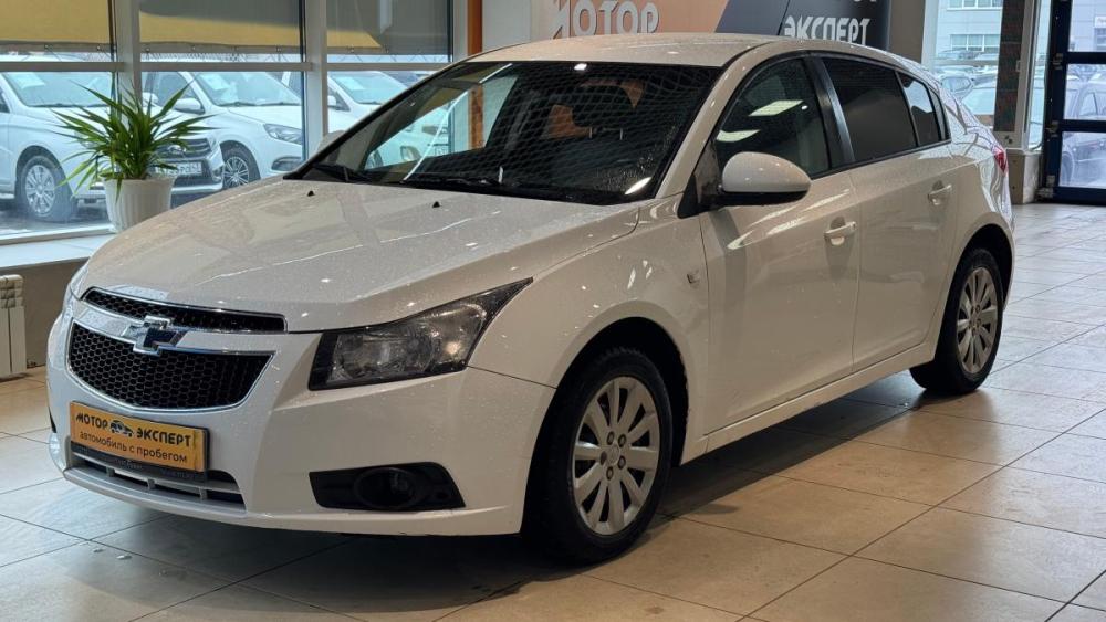Chevrolet Cruze I Рестайлинг Липецк  - изображение 1