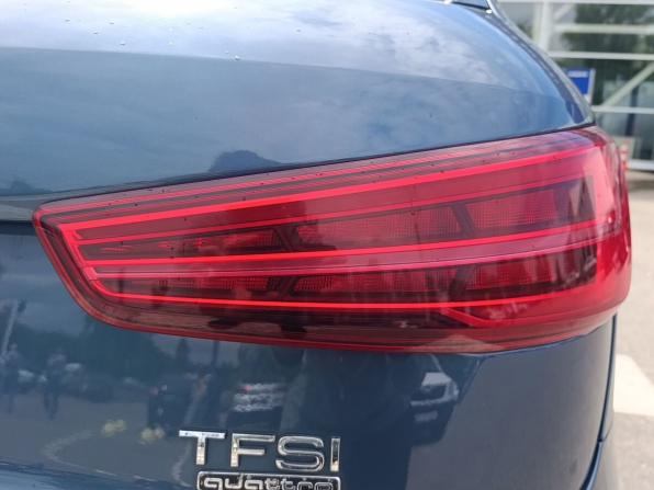 Audi Q3 I (8U) Рестайлинг с пробегом 2016 года, цена 2 360 000 рублей, 75530 км, внедорожник, Автокод Объявления