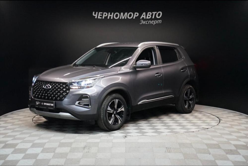 Chery Tiggo 4 Pro I Крым  - изображение 1